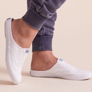 Keds slip ons